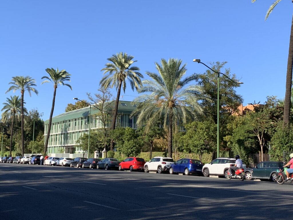 Residencia de estudiantes HUBR XIOR Sevilla diseñada por HCP
